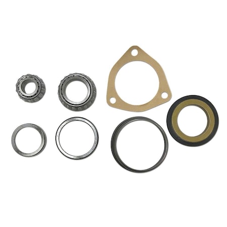 Aftermarket IHS3859 Front Wheel Bearing Kit Fits International IHS3859-STR